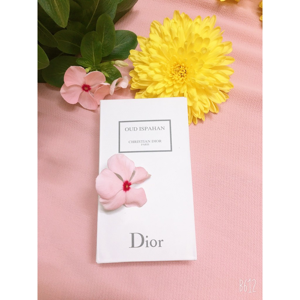 Sét Hộp Quà Di'or, Son, Nước Hoa .