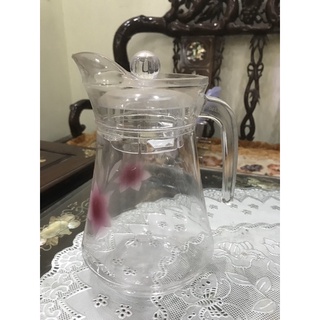 Bình thuỷ tinh Luminarc dáng lục lăng, dáng eo, dáng bầu
