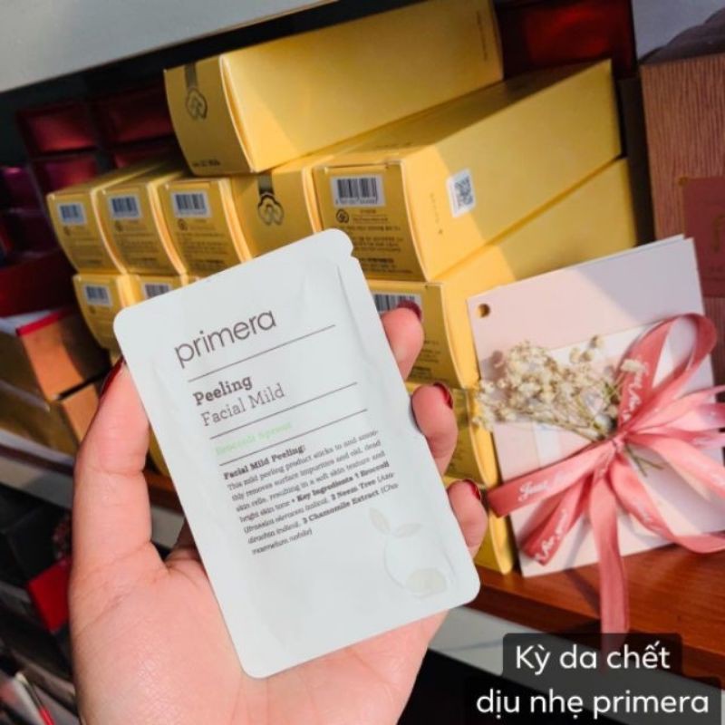 Combo 10 gói tẩy da chết primera | BigBuy360 - bigbuy360.vn