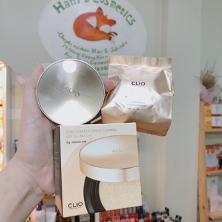 Phấn Nước CLIO Stay Perfect Cover Cushion