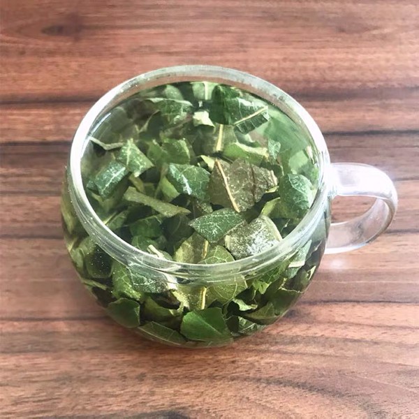 Trà lá sen non vo viên sấy lạnh 100g