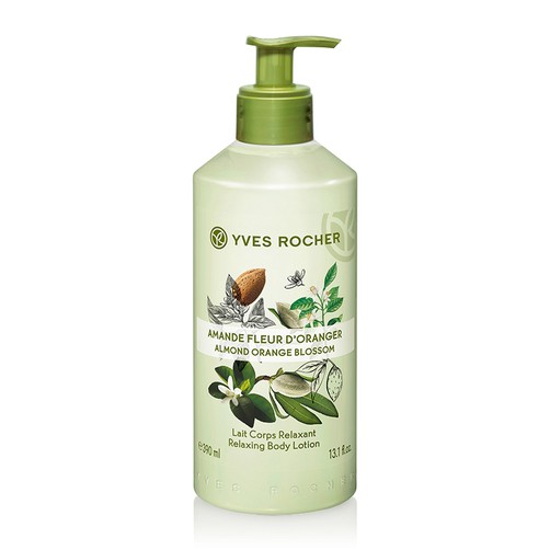 Sữa Dưỡng Thể Yves Rocher Body Lotion 390ml