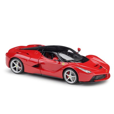 Phiên bản lắp ráp cao hơn Mỹ 1:18 Ferrari Rafa 488 FXX K mô phỏng hợp kim Xe Thể Thao Xe mô hình quà tặng