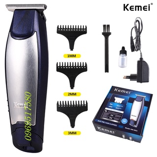 Tông đơ cắt tóc bấm viền kemei KM5021