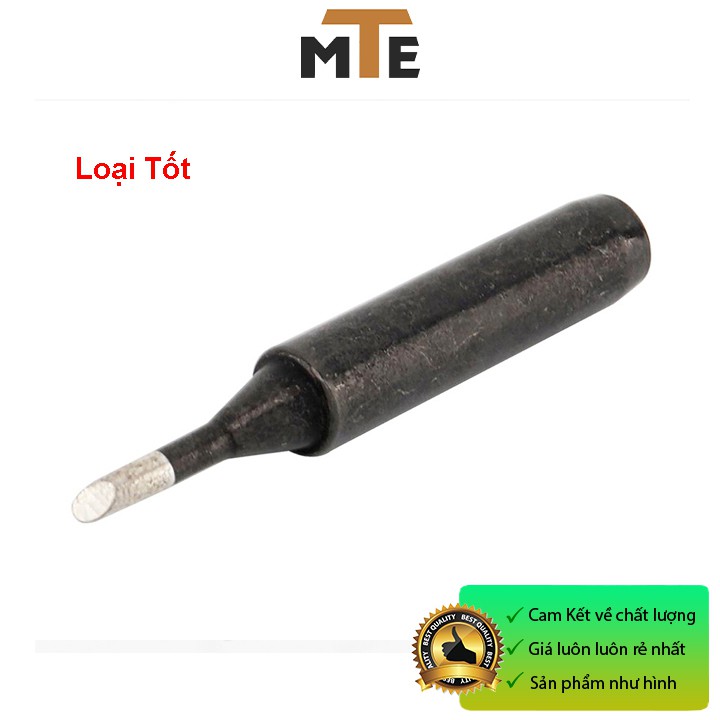 Mũi Hàn Hakko 900M-T-2C Mũi hàn thiếc tương thích với mỏ hàn 907, 936...