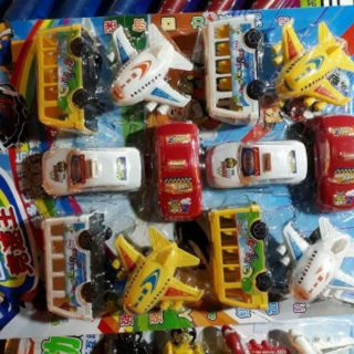 Combo 3 bộ đồ chơi cho bé 210k