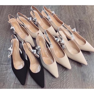 Guốc giày cao gót Jadior