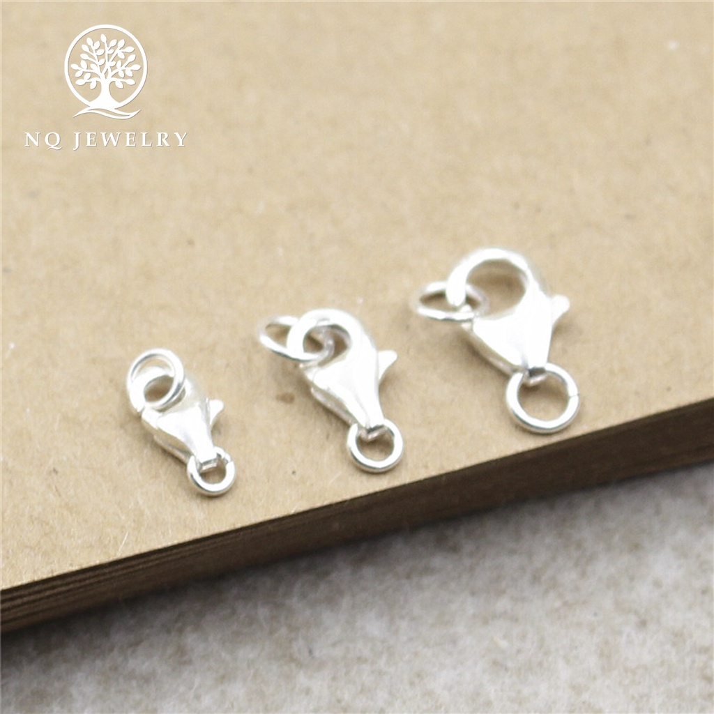Móc khóa bạc - NQ Jewelry