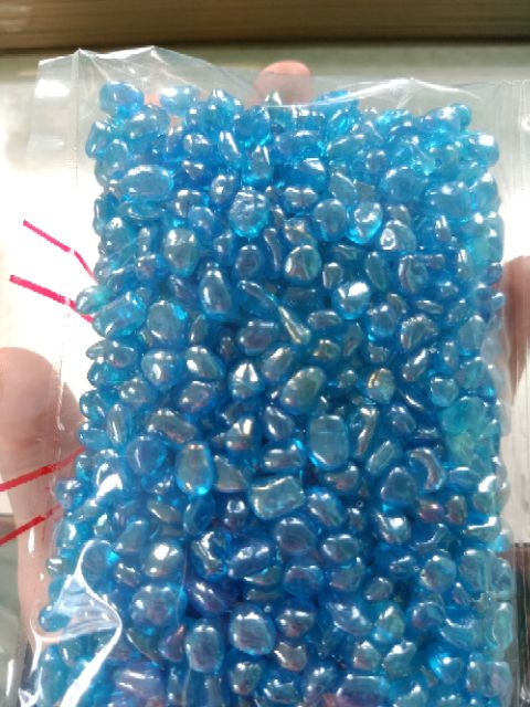 Hạt Thủy Tinh, Đá Thủy Tinh, Sỏi Thủy Tinh