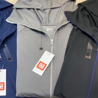 Áo chống nắng nam uniqlo