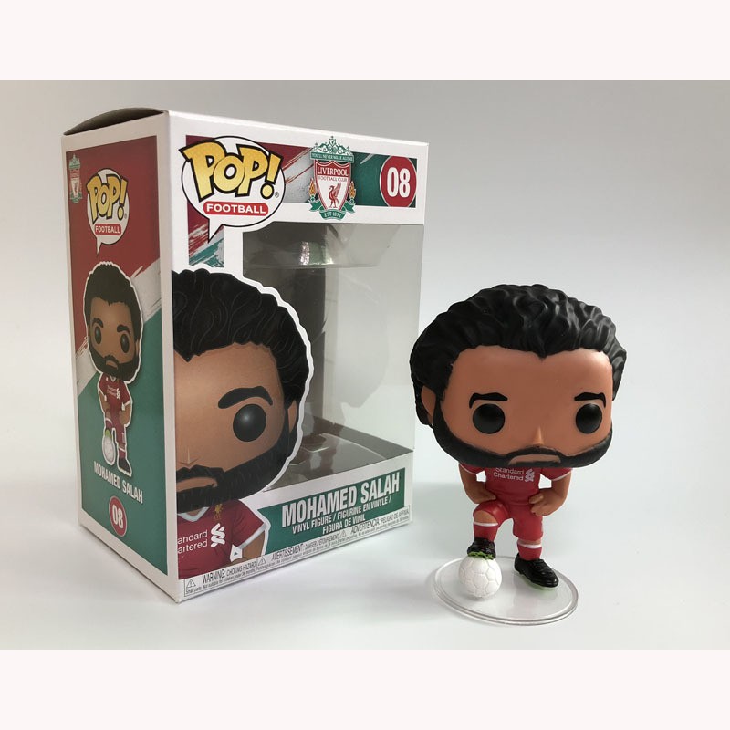 Tượng funko cầu thủ bóng đá