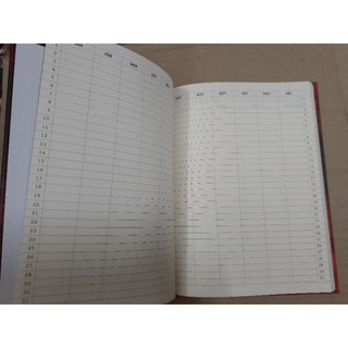 Sổ notebook Thiên 2
