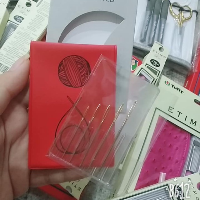 Kim khâu tulip