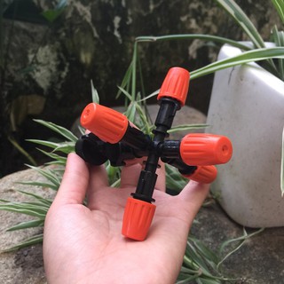 20 Bộ Béc phun sương 5 cửa