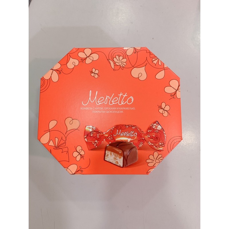 Kẹo CHOCOLATE Merletto Nga | BigBuy360 - bigbuy360.vn