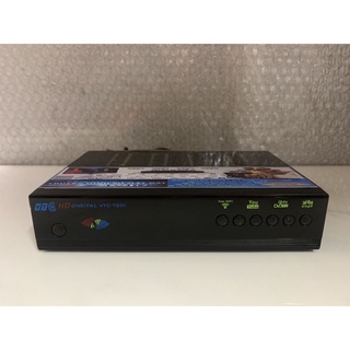 Đầu kỹ thuật số DVB T2 các loại (cũ khiển mới)