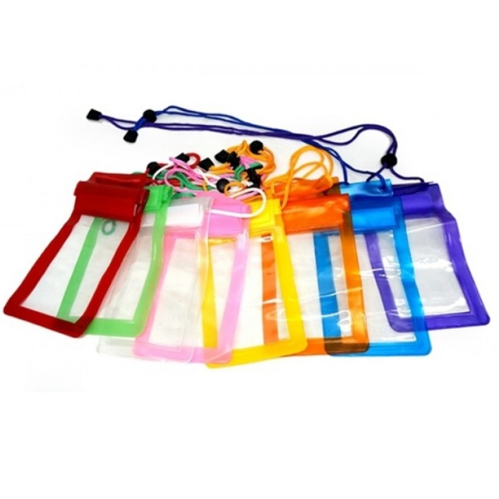 TÚI CHỐNG NƯỚC DÀNH CHO ĐIỆN THOẠI - GIAO MÀU NGẪU NHIÊN