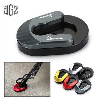 Bọc chân chống Vespa móng ngựa for Piaggio Vespa Lx Sprint Primavera 150 S150 CNC