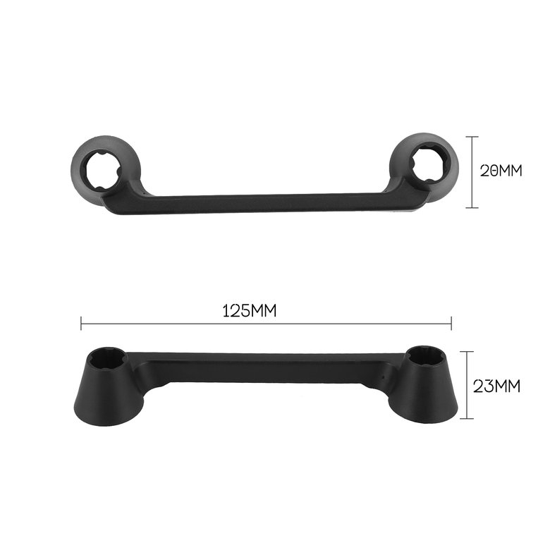 Dụng cụ bảo vệ cố định núm điều khiển cho tay cầm điều khiển từ xa của DJI Spark Mavic Pro
