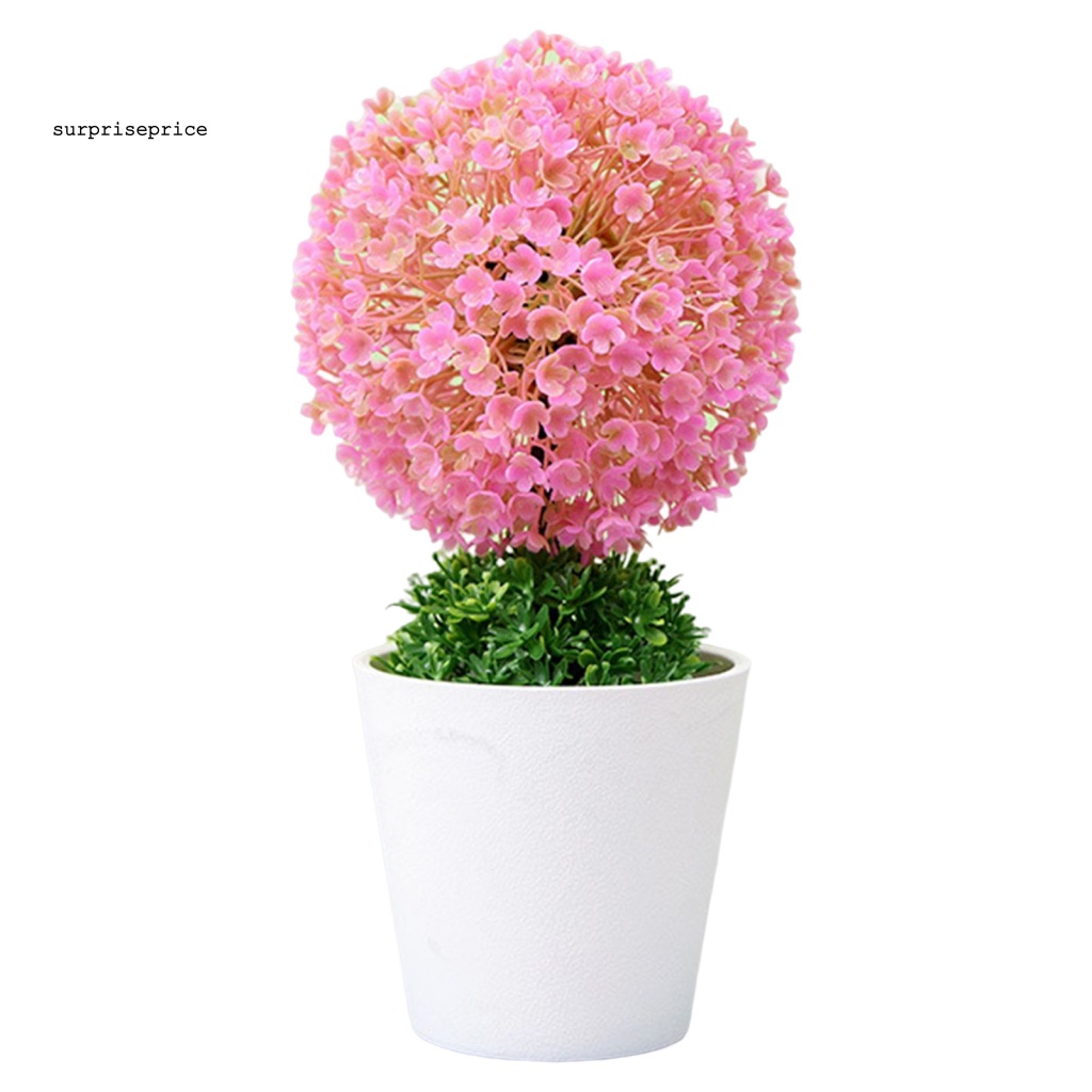 Chậu Cây Giả Trang Trí Nội Thất Đẹp Mắt