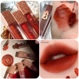Son Black Rouge Air Fit Velvet Tint ver 7