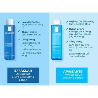 Toner La Roche-Posay