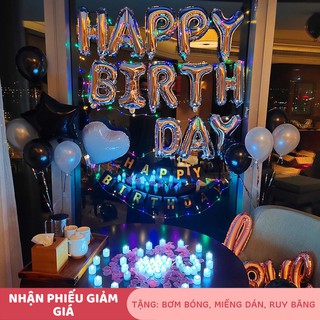 Set sinh nhật giá rẻ tự trang trí tại nhà