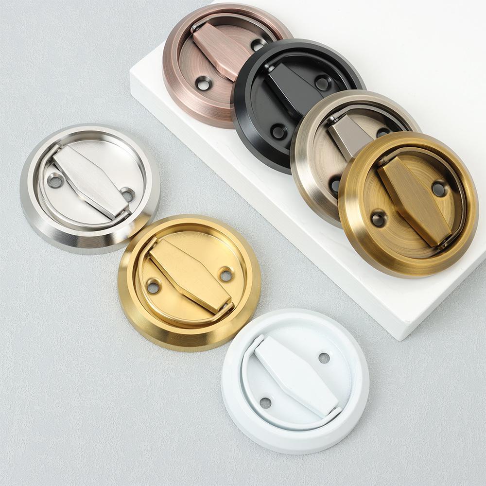 Tay Nắm Cửa Ẩn Bằng Thép Không Gỉ Chống Cháy