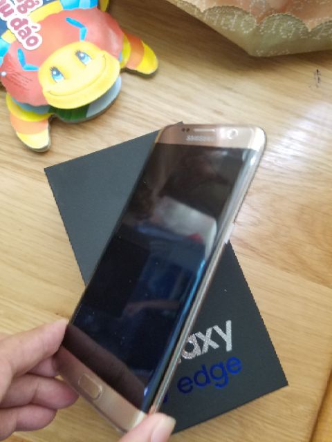 Điện thoại SAMSUNG GALAXY S7 EDGE ram 4G/32G, Chính Hãng, chơi PUBG/Free/Liên Quân đỉnh chất - GS 03