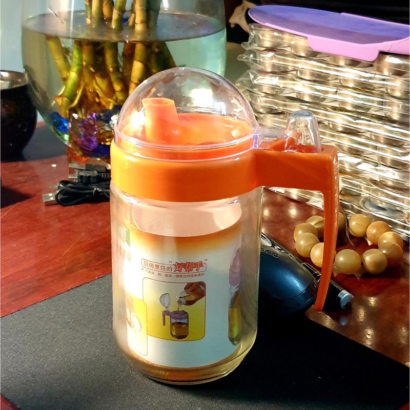 Lọ thủy tinh đựng nước chấm 3 size