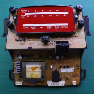 Bảng mạch nồi cơm Cuckoo G1015