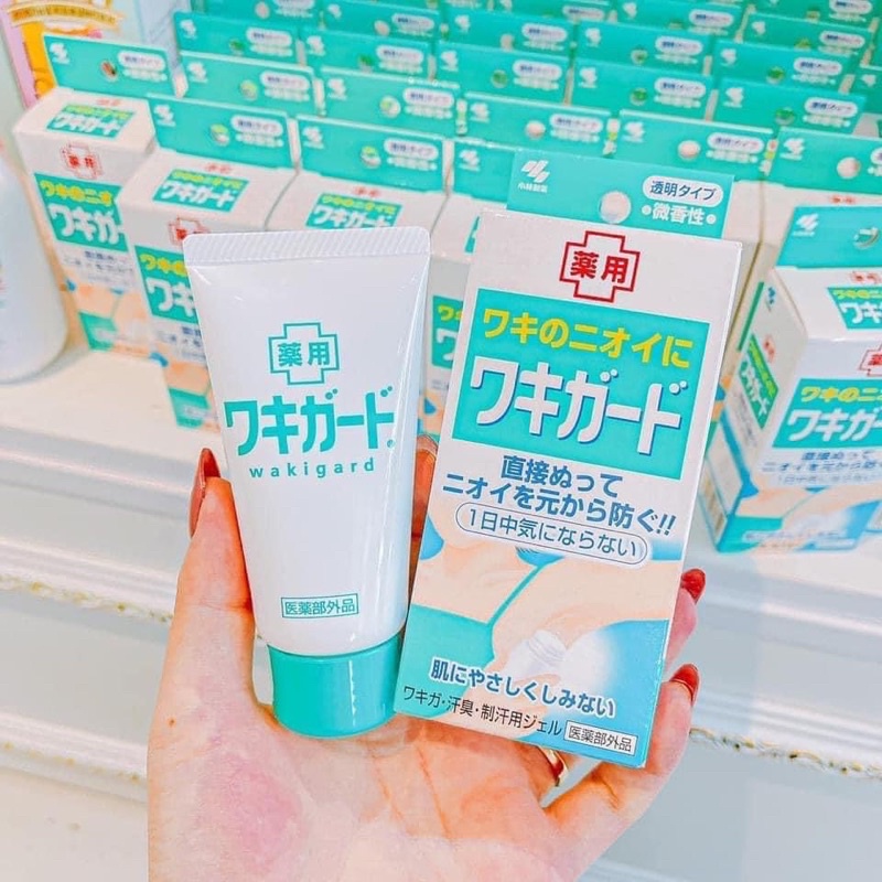 Gel Tri. Hôi Nách Kobayashi