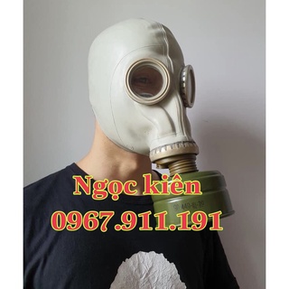 Mặt nạ phòng độc Nga không vòi