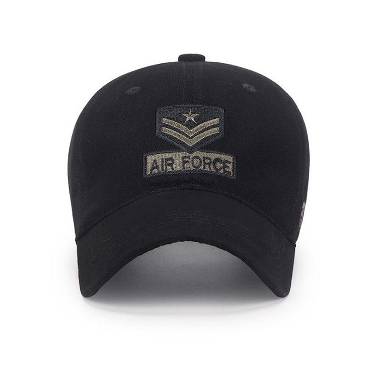 Mũ lưỡi trai phong cách lính - Nón Nam Air Force mạnh mẽ, tôn dáng