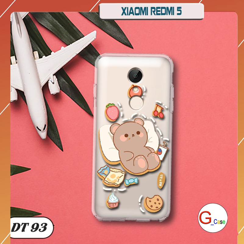 Ốp lưng dẻo Xiaomi Redmi 5