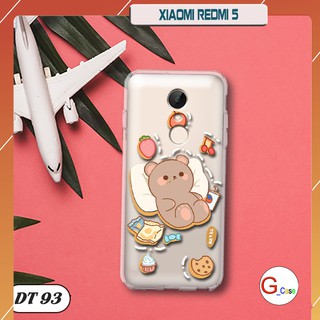 Ốp lưng dẻo Xiaomi Redmi 5