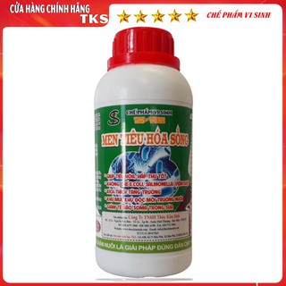 Men tiêu hóa sống: tăng sức đề kháng, nhanh lớn - chai 500ml