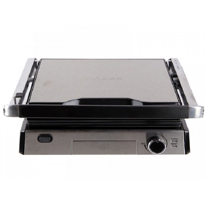 Kẹp nướng điện Tiross TS9657 2000W - Hàng chính hãng