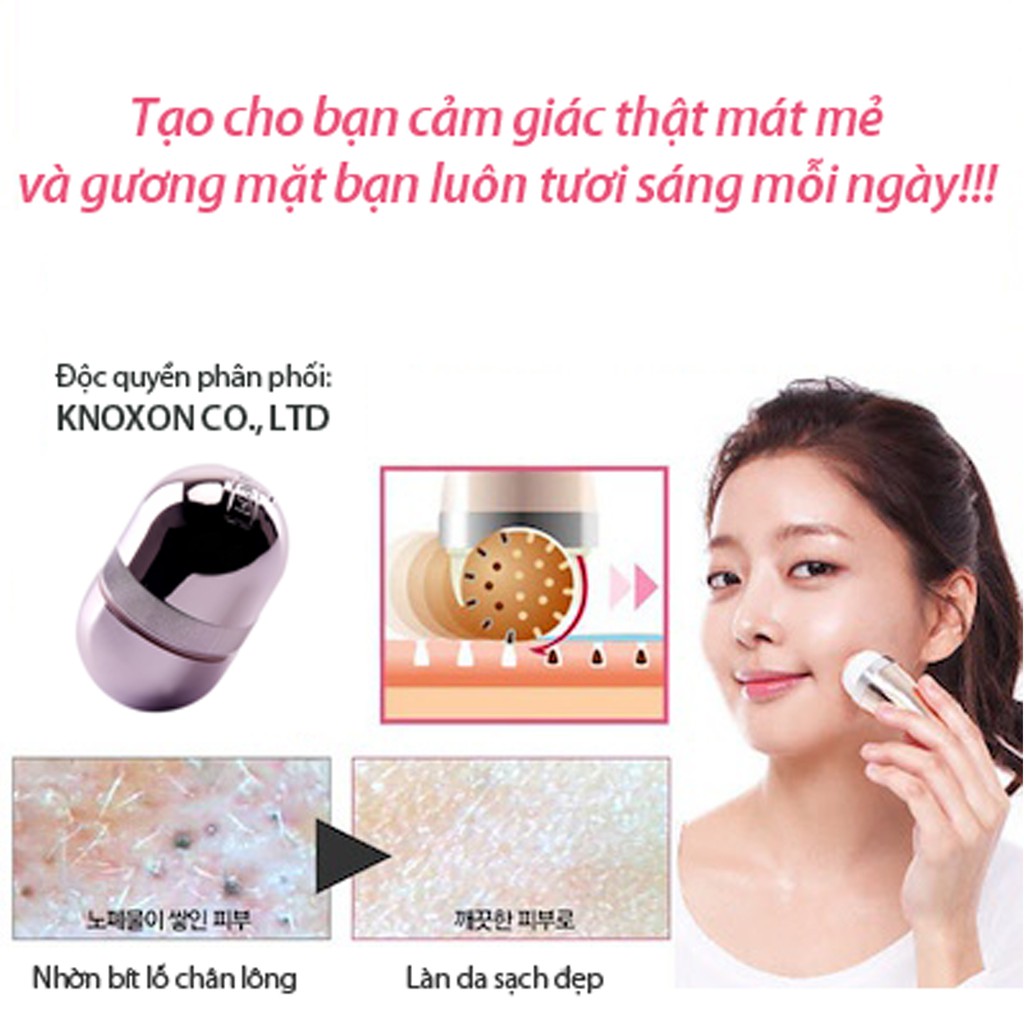 Oil Monster - Đá lăn mặt massage hút dầu và bã nhờn | BigBuy360 - bigbuy360.vn