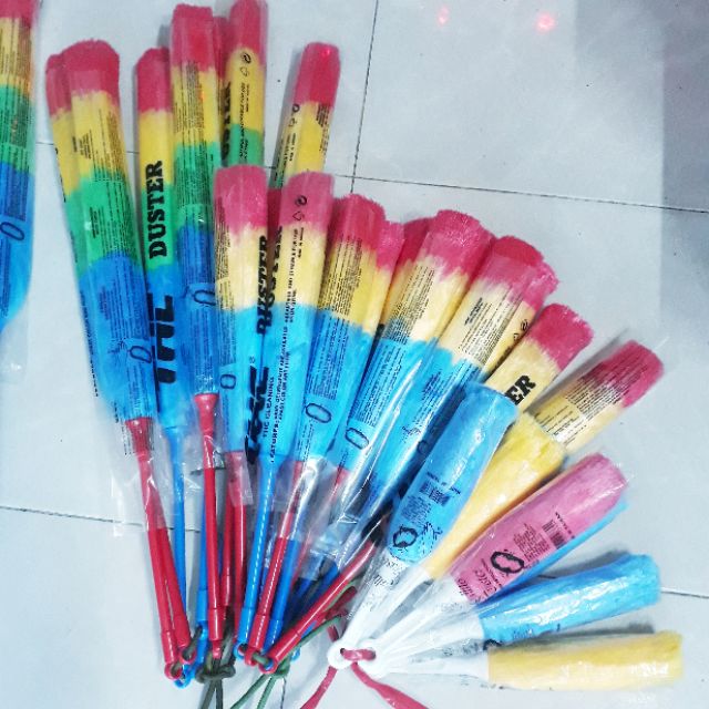 Chổi Quét Bụi Nilông Mềm Cao Cấp