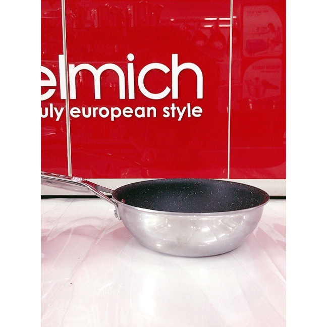 Chảo chống dính inox liền khối Elmich Trimax CZ EL-3836 size 24cm