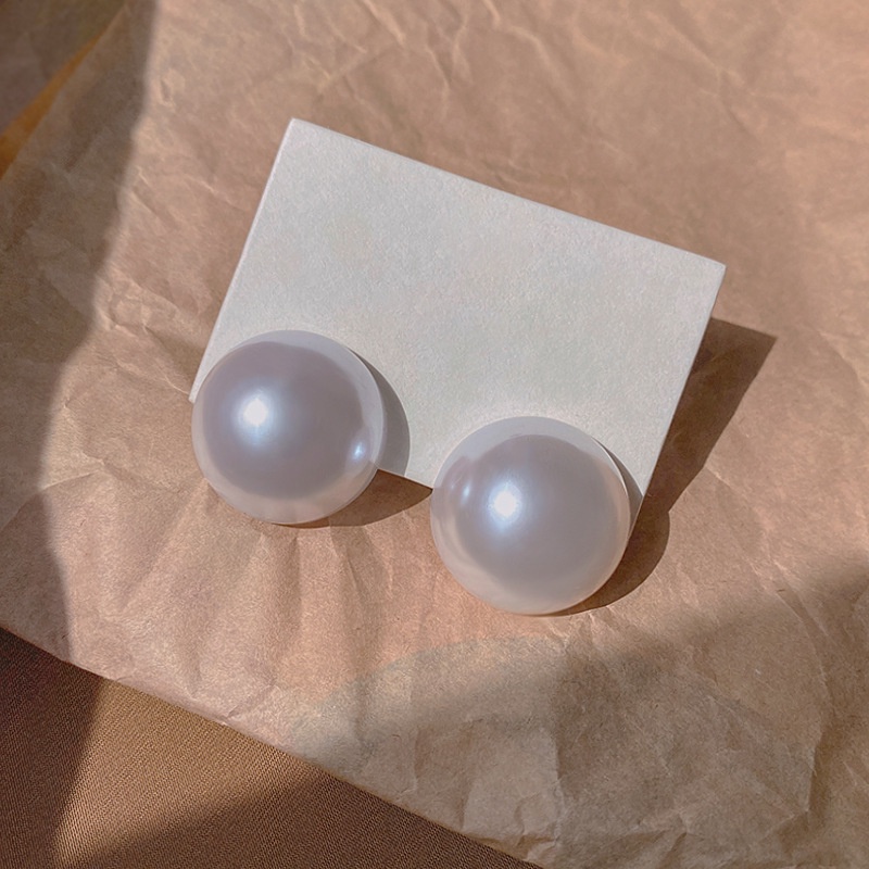 Bông Tai Ngọc Trai Thời Trang Hàn Quốc Chất Lượng Cao 2022