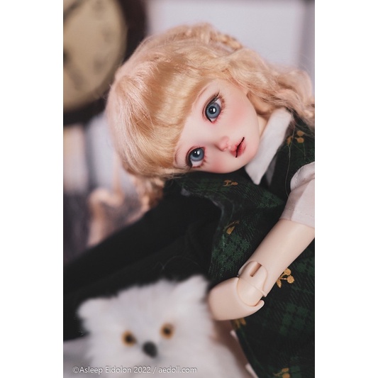 Búp bê nữ sinh dễ thương kích cỡ 1/4