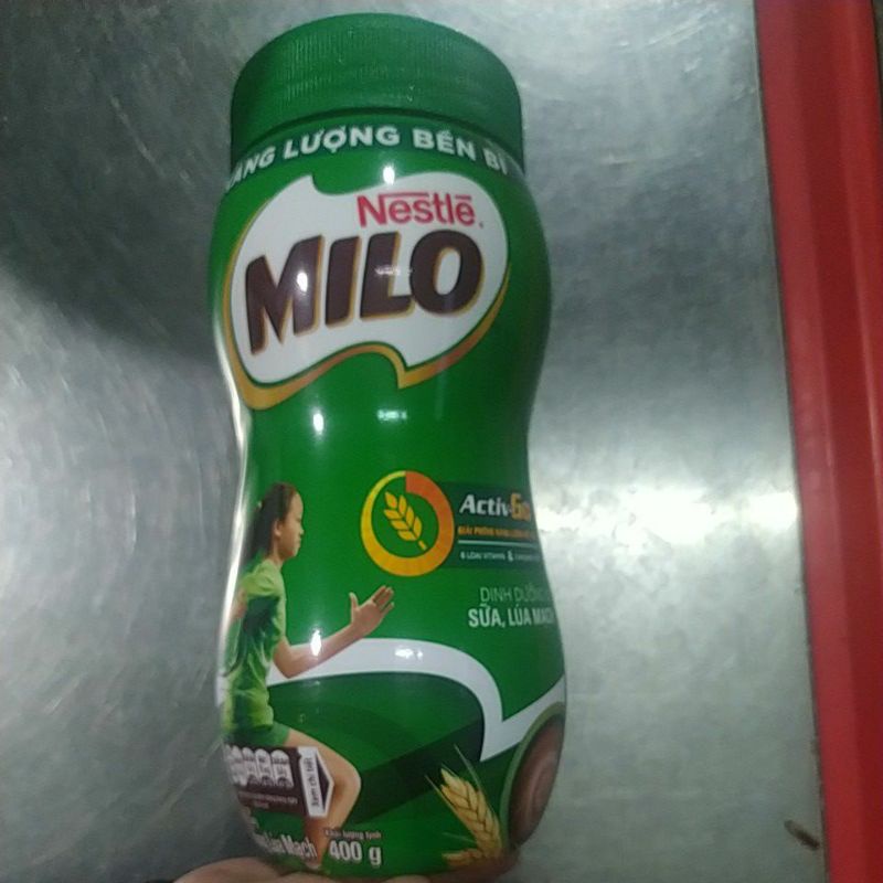 Sữa bột MiLo