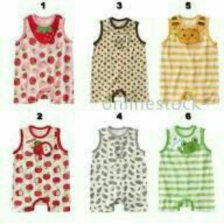Body đùi cotton sát nách xuất Nhật