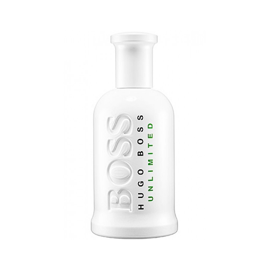 Nước hoa dùng thử Hugo Boss Bottled Unlimited