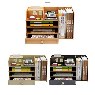 ( Xả hàng ) Kệ Sách Mini Để Bàn