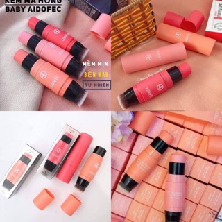 MÁ HỒNG DẠNG THỎI AIDOFEC