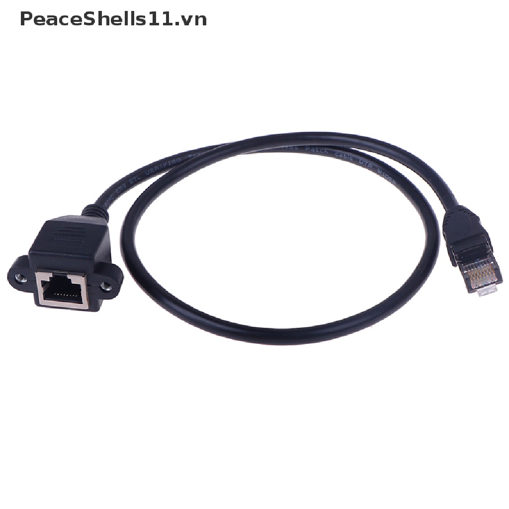 1 Dây Cáp Mở Rộng RJ45 Male Sang Female