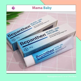 Kem chống hăm Bepanthen 20mg Đức